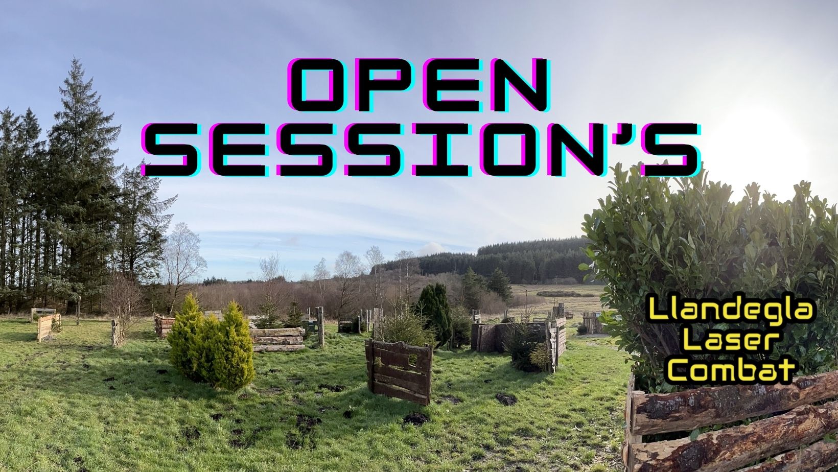 Read more about the article Open sessions